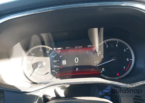 2023 Jaguar F-Pace S P250 Awd Automatic из США, поврежденный, VIN SADCJ2EX3PA716590